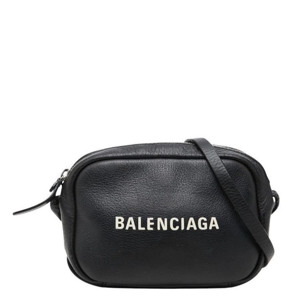 Balenciaga Everyday Camera Bag XS Shoulder Bag Black
